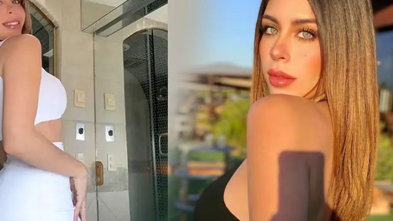 Kainat güzelini kaynanası kurşun yağmuruna tuttu