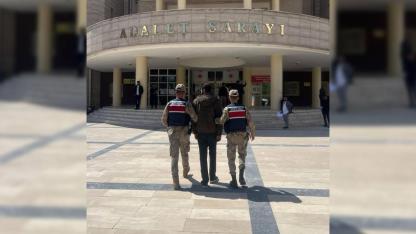Kesinleşmiş hapsi bulunuyor! Urfa'da bir firari daha yakalandı!