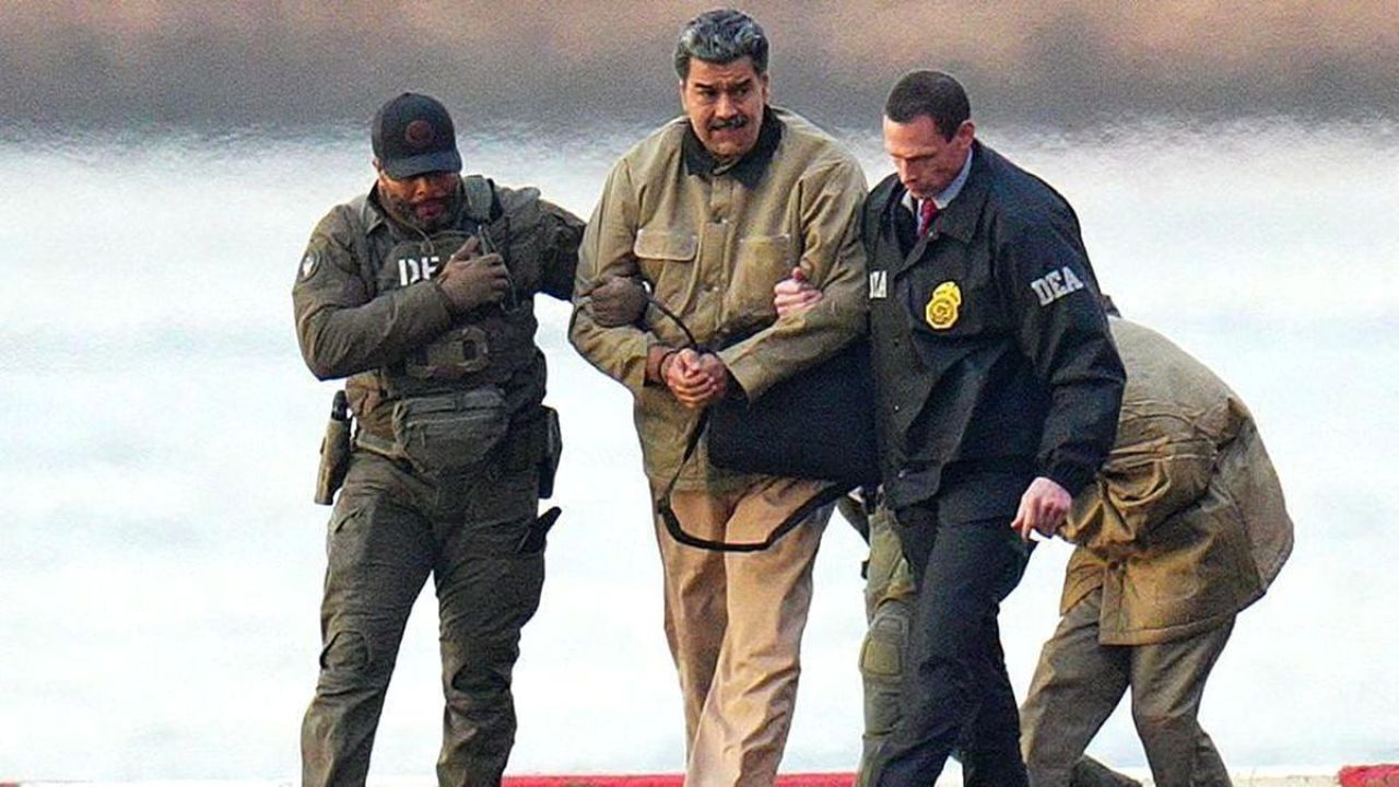 Maduro operasyonunda görev alıp bahisten 409 bin dolar kazanan ABD askeri tutuklandı