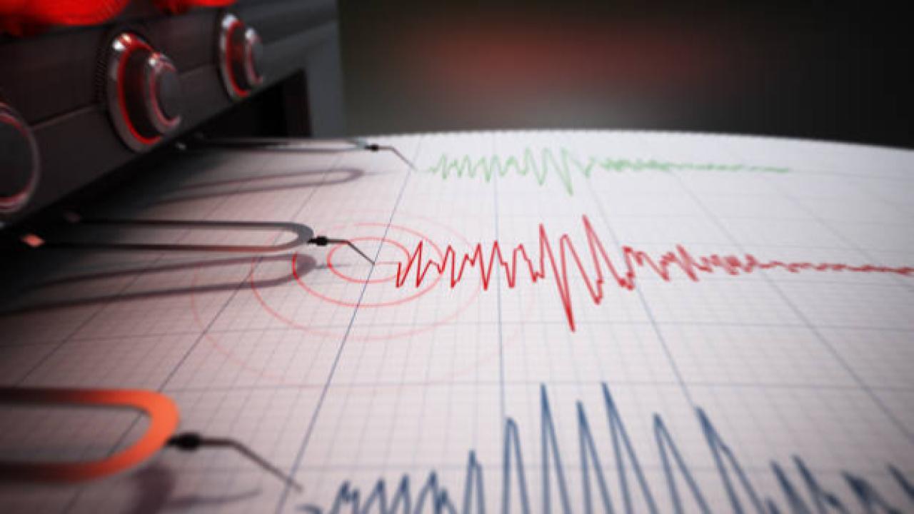 Malatya’da korkutan deprem!