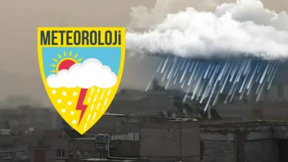 Meteoroloji'den iki ayrı kritik uyarı!