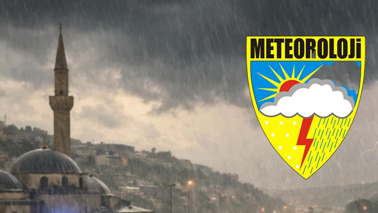 Meteorolojiden kritik uyarı!