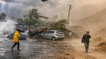 Meteoroloji’den Urfa dahil çok sayıda il için uyarı!