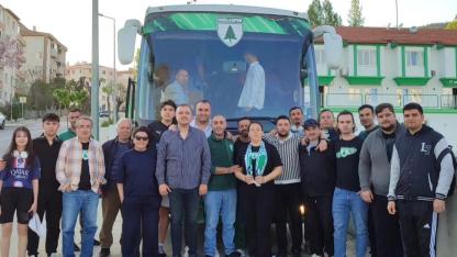 Muğlaspor’da Play-Off heyecanı!