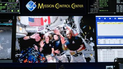 NASA’nın Artemis II görevi tamamlandı: 4 astronot dünyaya geri döndü!