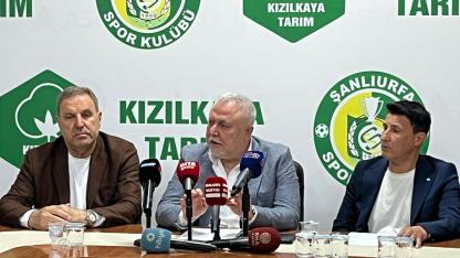 Play-Off maçı öncesi Şanlıurfaspor'dan kritik açıklamalar!