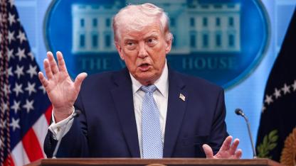 Trump: "İran ile varılan ateşkes Lübnan'ı kapsamıyor"