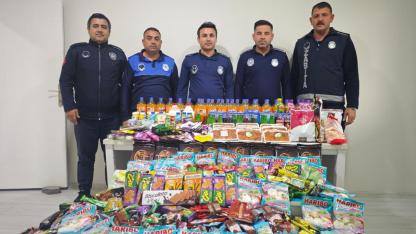 Şanlıurfa zabıtası denetimlerini sürdürüyor!