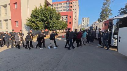 Şanlıurfa'da aralarında: 22 ilde yasa dışı bahis operasyonu!