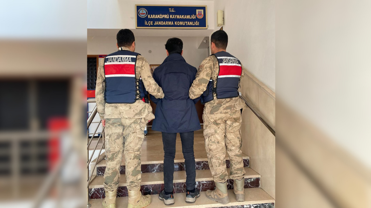Şanlıurfa'da aranan bir firari daha yakalandı!