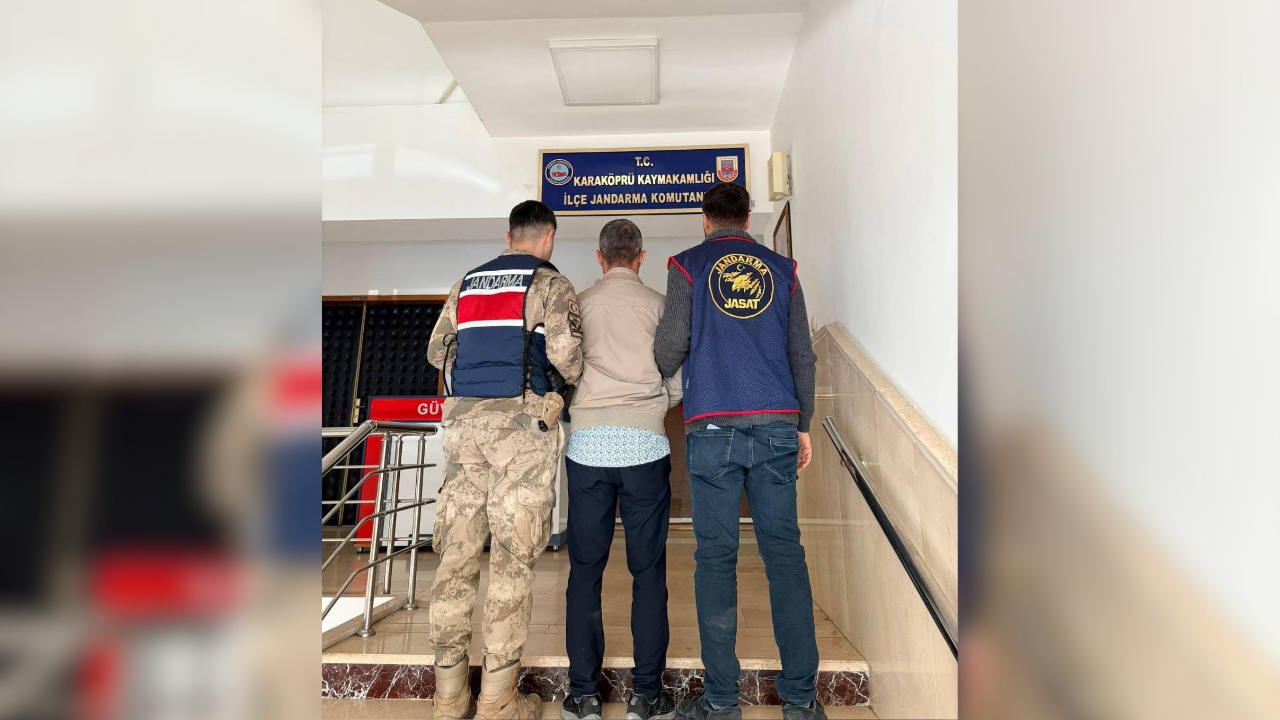 Şanlıurfa'da aranan bir firari daha yakalandı!