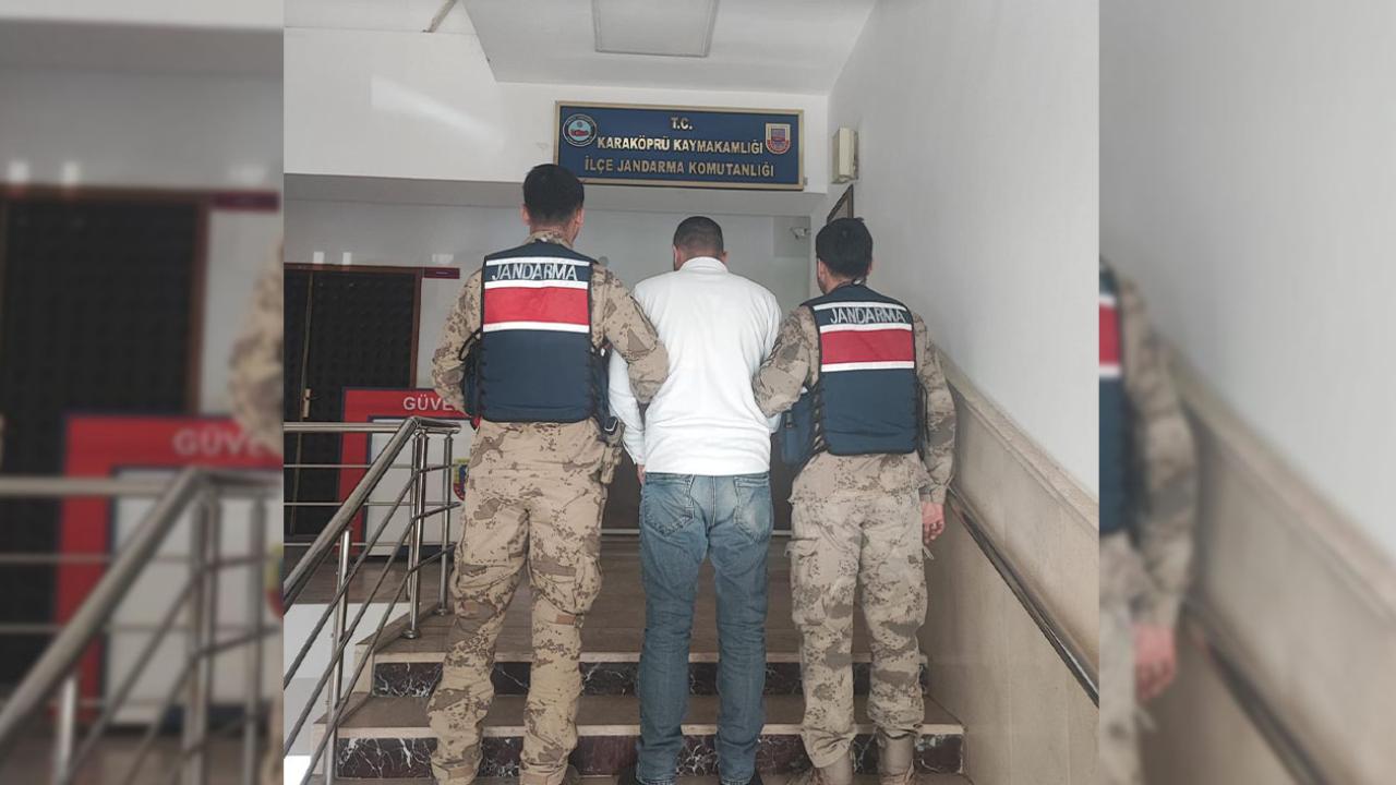 Şanlıurfa’da aranan şahıs yakalandı!