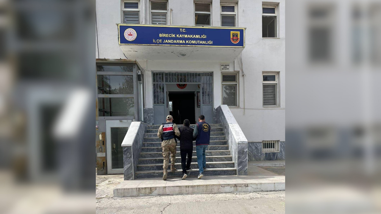 Şanlıurfa’da aranan şahıs yakalandı!
