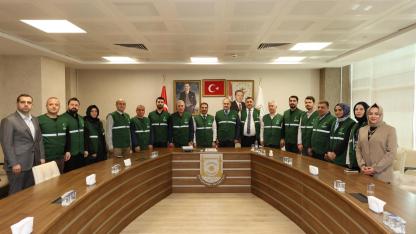 Şanlıurfa’da bağımlılıkla mücadele için güç birliği!