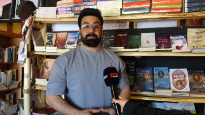 Şanlıurfa’da kültür evi gibi kütüphane! Osmanlı’yı dünyaya tanıtıyor!