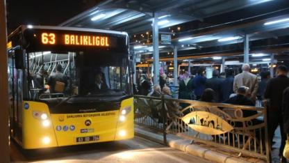 Şanlıurfa’da toplu taşıma ücretsiz olacak!