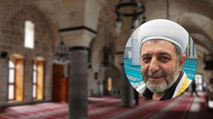 Şanlıurfa’nın sevilen İmamı Mustafa Çiçek hayatını kaybetti!