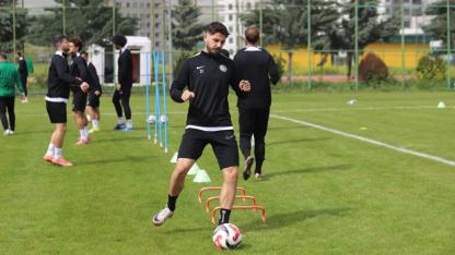 Şanlıurfaspor play-off yolunda kritik deplasmanda!