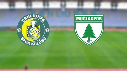 Şanlıurfaspor Play-Off’ta Muğlaspor’la karşılaşıyor!