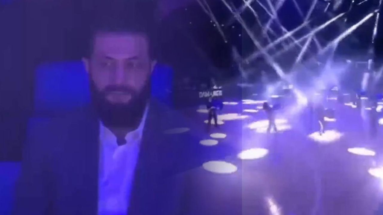 Şara'nın konser görüntüleri viral olmuştu! Açıklama geldi: "Talimat verdik..."
