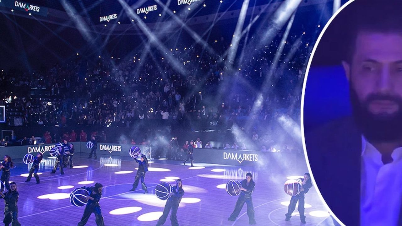 Suriye'de Şara'yı rahatsız eden dans