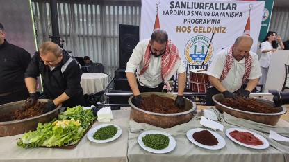 Tekirdağ'da Şanlıurfa rüzgarı!