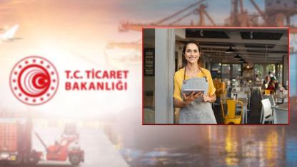 Ticaret Bakanlığı'ndan kadın kooperatiflere istihdam desteği!