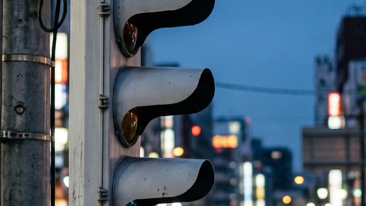 Trafik lambasııyla tüm dünyadan farklı olan tek ülke