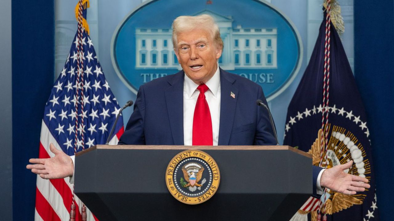Trump: Benim dünya kadar zamanım var ama İran'ın yok