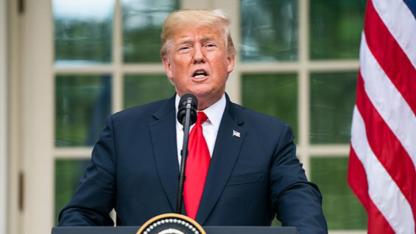 Trump: İran savaşında sona çok yaklaştık!