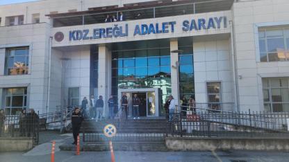 Tutuklandığını öğrenince adliye binasının 2’nci katından atladı!