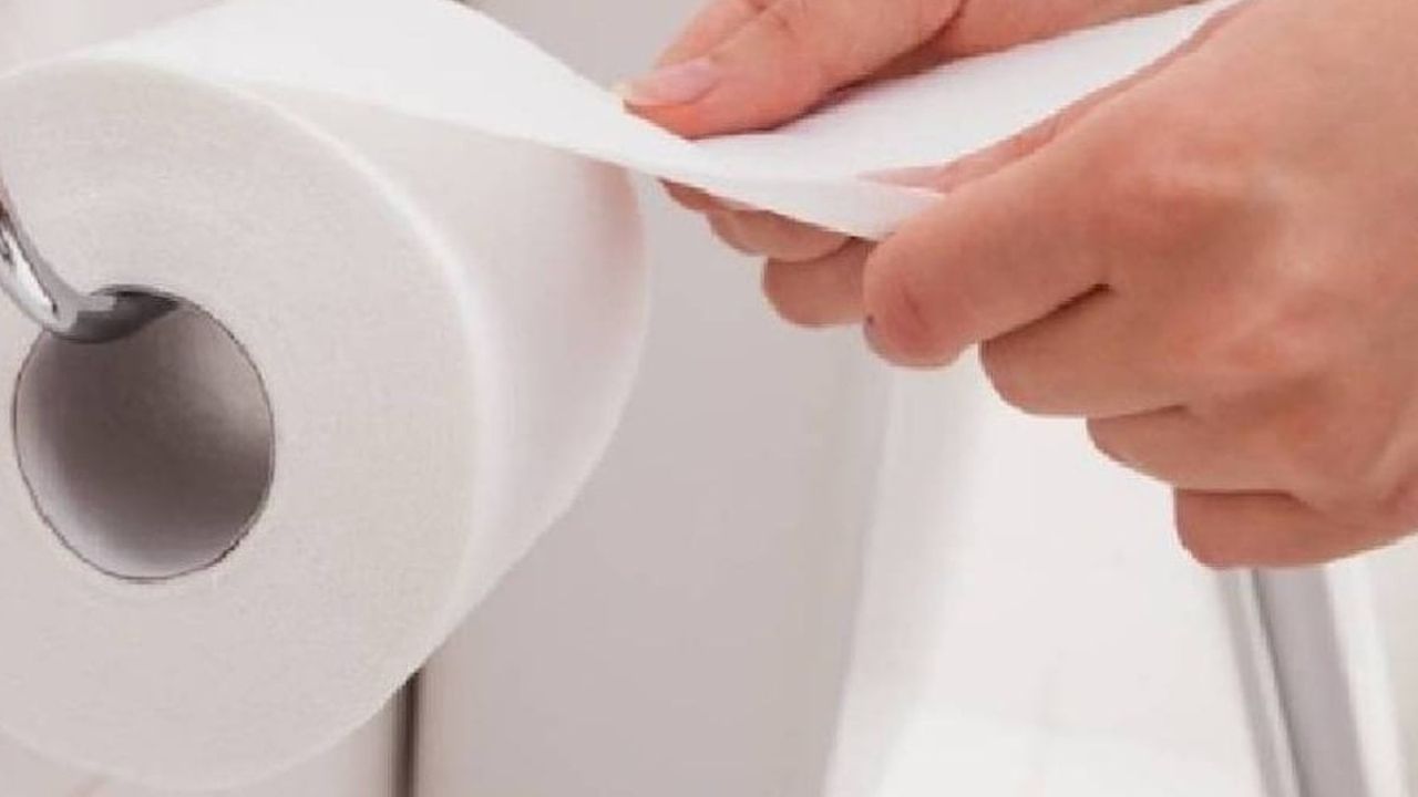 Tuvalet kağıtları artık tarih oluyor