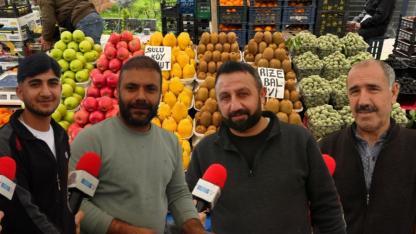 Üretimden tezgaha zam zinciri! Urfa’da bahar meyveleri cep yakıyor!