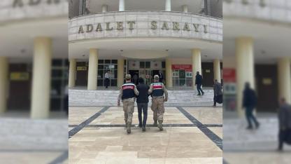 Urfa’da 10 yıl hapsi bulunan firari jandarmadan kaçamadı!
