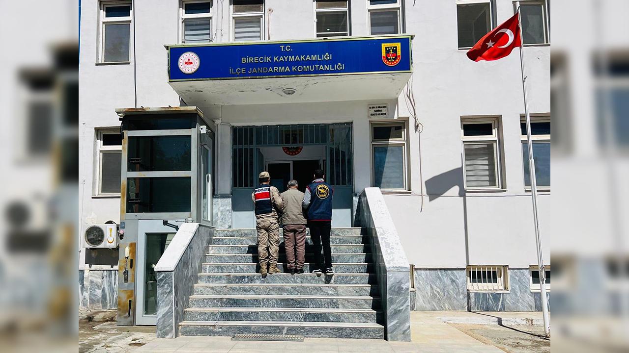Urfa'da aranan şahıs yakalandı!