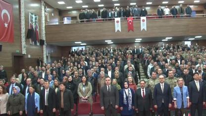 Urfa'da "İletişimin Yeni Yüzyılı" eğitim programı gerçekleştirildi!
