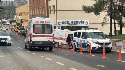 Urfa'da inşaat işçisi ağır yaralandı!