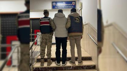 Urfa'da jandarmadan önemli operasyon: Hapsi bulunan zehir tüccarı yakalandı!