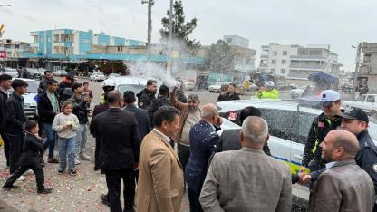 Urfa'da kavga ihbarına gittiler! Sürpriz ile karşılaştılar!