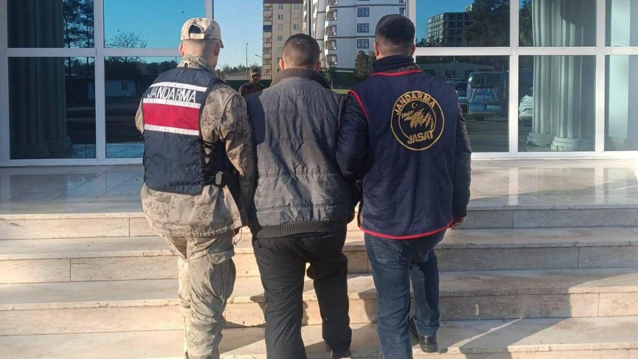 Urfa'da operasyon! Firari hırsız yakalandı!
