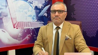 Urfalı gazeteci tutuklandı!