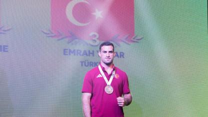 Urfalı gençten gururlandıran başarı!