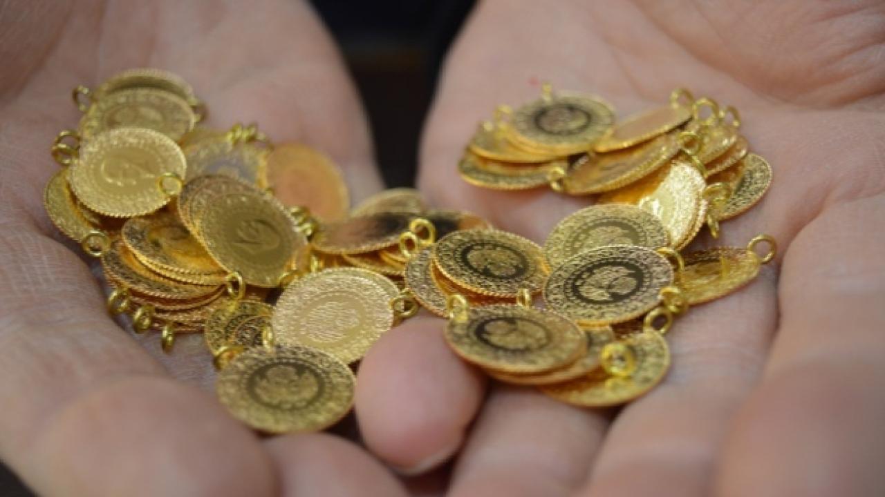 Altın fiyatları tarihi zirvelere ulaştı!