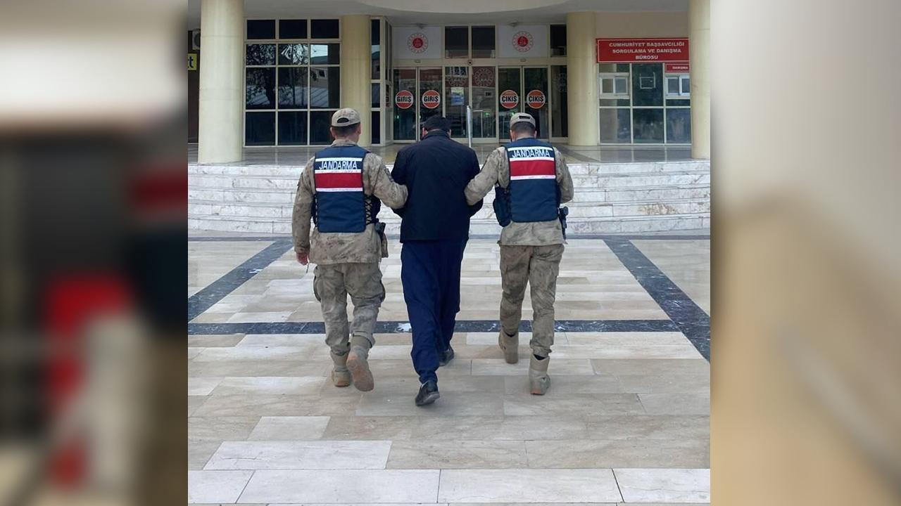 Aranan şahıs Haliliye'de yakalandı!
