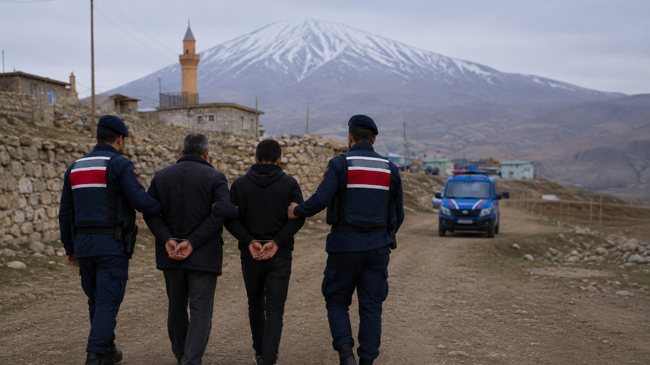 Arazi anlaşmazlığı kanlı bitti!