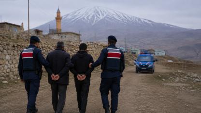 Arazi anlaşmazlığı kanlı bitti!
