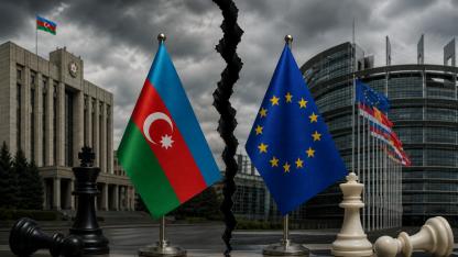 Azerbaycan, Avrupa Parlamentosu'yla ilişkilerini askıya aldı!