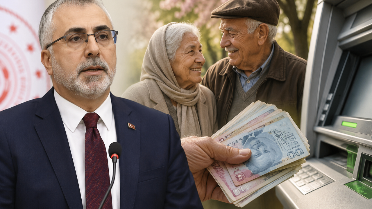 Bakan Işıkhan duyurdu: Emekli Bayram ikramiyesi ne zaman yatırılacak?
