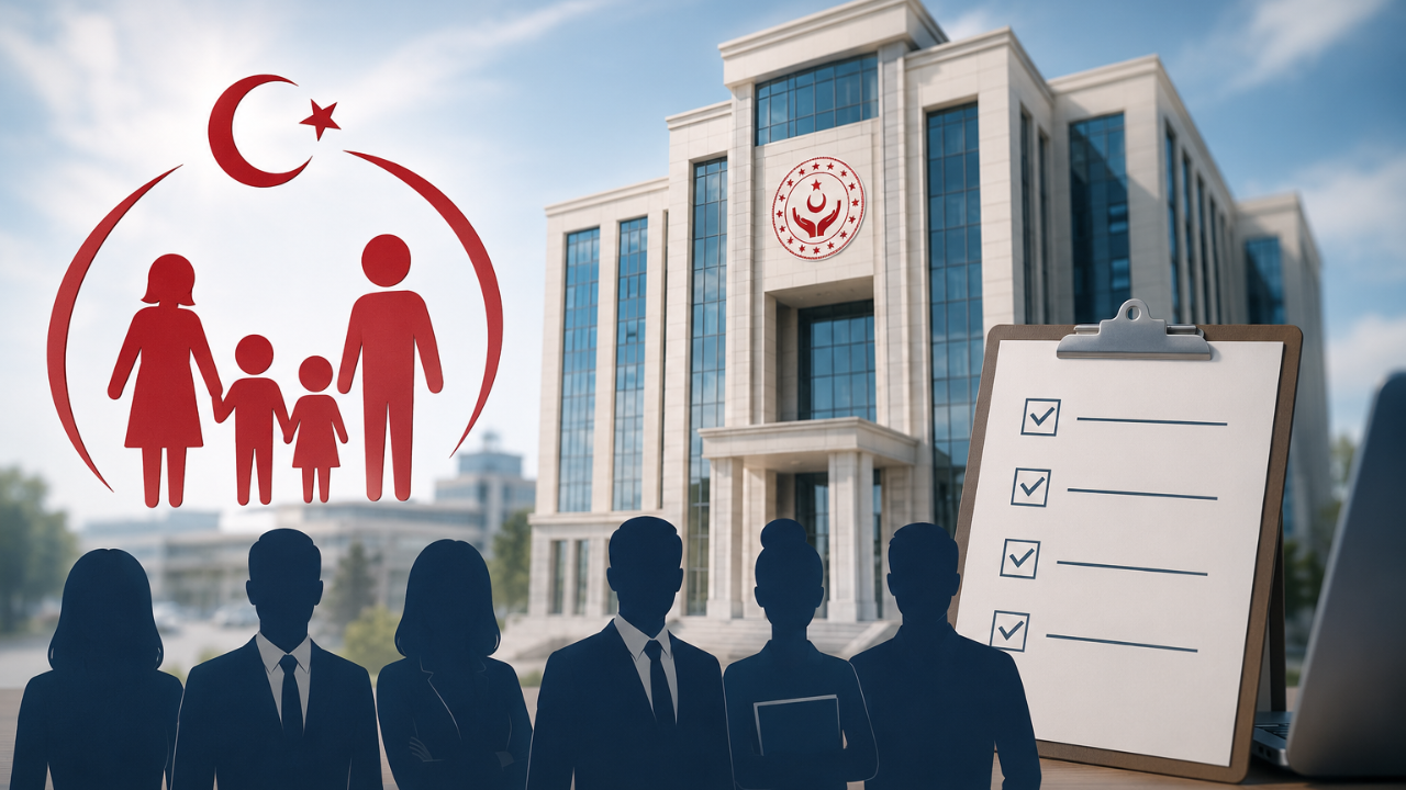 Bakanlık duyurdu: Mülakatsız yüzlerce personel alınacak!
