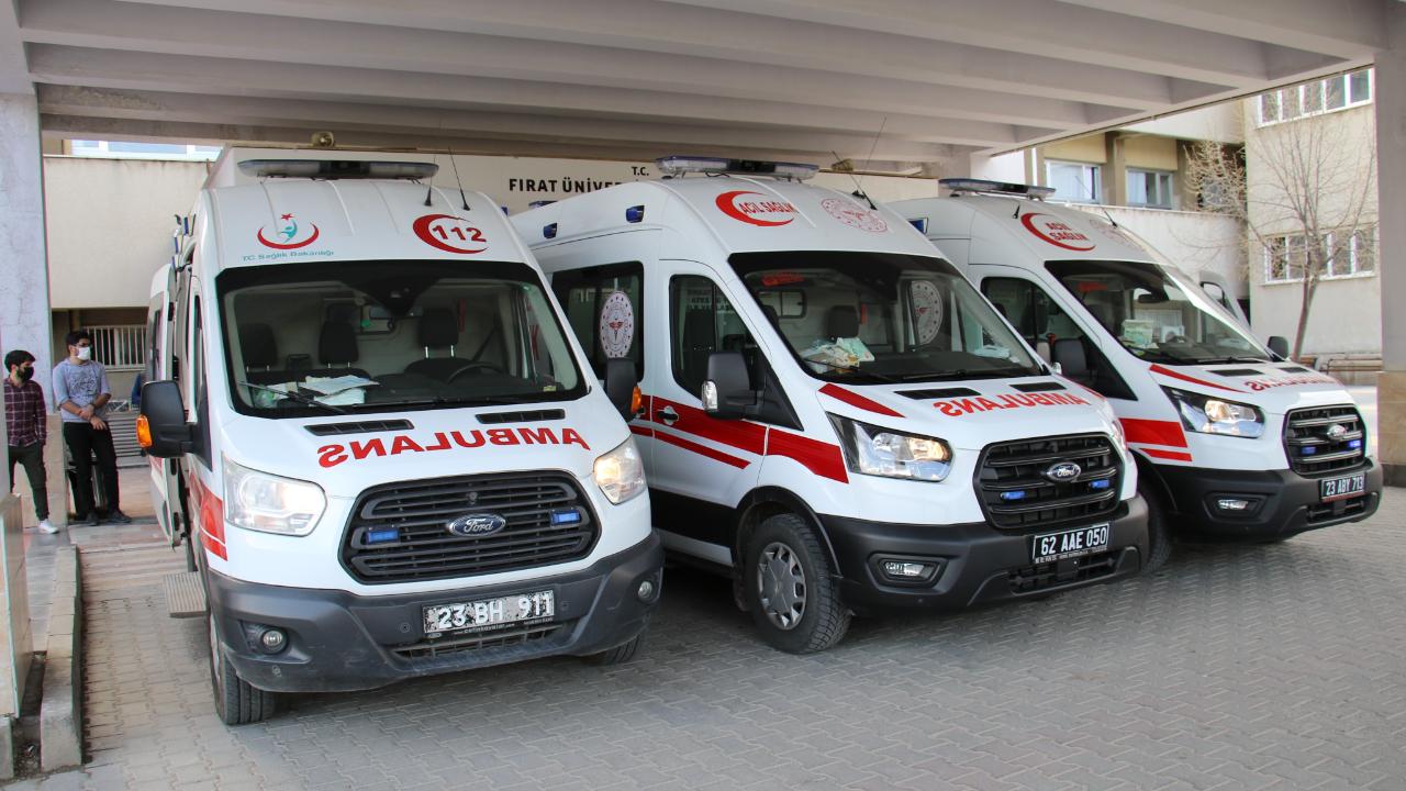 Boş sandığı tüfek ateş aldı!